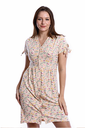 S23 J&amp;A Butterfly 8332 Night Dress