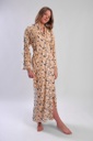 W24 J&amp;A Golden Leaves 9031 Long Robe