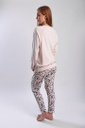 W24 J&amp;A Teddy Bear 9040 Pyjama