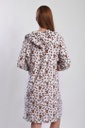 W24 J&amp;A Teddy Bear 9041 Night Dress
