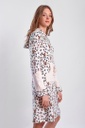 W24 J&amp;A Teddy Bear 9041 Night Dress