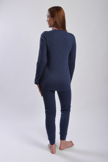 W24 J&amp;A Jacar 9122 Pyjama
