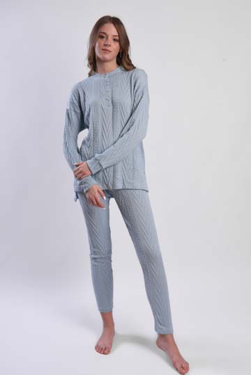 W24 J&amp;A Jacar 9123 Pyjama