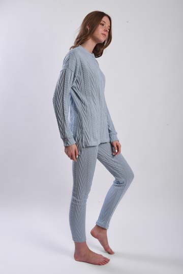 W24 J&amp;A Jacar 9123 Pyjama