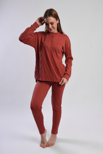 W24 J&amp;A Jacar 9123 Pyjama