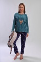 W24 J&amp;A Nordic 9100 Pyjama 3 Pieces