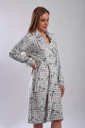 W24 J&amp;A UNICORN 9140  Short Robe