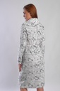 W24 J&amp;A UNICORN 9140  Short Robe