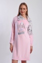 W24 J&amp;A UNICORN 9142 Night Dress
