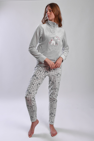 W24 J&amp;A UNICORN 9143 Pyjama