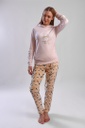 W24 J&amp;A Golden Leaves 9030 Pyjama