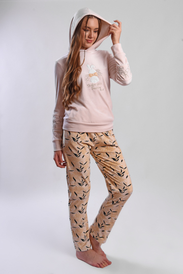 W24 J&amp;A Golden Leaves 9030 Pyjama