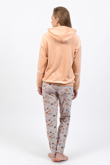 W24 J&amp;A Deer 9010 Pyjama