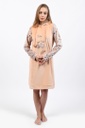W24 J&amp;A Deer 9011 Night Dress