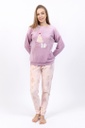 W24 J&amp;A Christmas Tree 9020 Pyjama