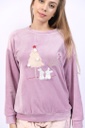 W24 J&amp;A Christmas Tree 9020 Pyjama