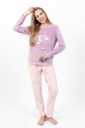 W24 J&amp;A Christmas Tree 9021 Pyjama