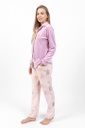 W24 J&amp;A Christmas Tree 9022 Pyjama