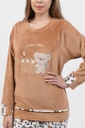 W24 J&amp;A Teddy Bear 9040 Pyjama