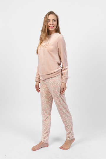 W24 J&amp;A Mini Flowers 9050 Pyjama