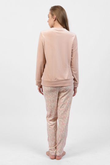 W24 J&amp;A Mini Flowers 9050 Pyjama
