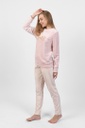 W24 J&amp;A Mini Flowers 9050 Pyjama