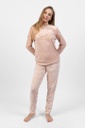 W24 J&amp;A Mini Flowers 9050 Pyjama