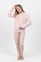 W24 J&amp;A Mini Flowers 9051 Pyjama