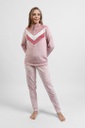 W24 J&amp;A Flowers 9061 Pyjama