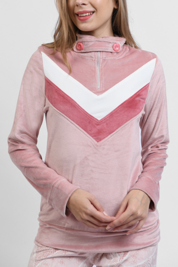 W24 J&amp;A Flowers 9061 Pyjama