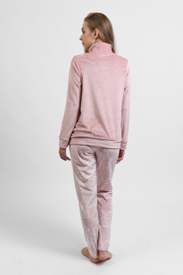 W24 J&amp;A Flowers 9061 Pyjama