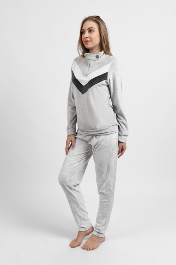 W24 J&amp;A Flowers 9061 Pyjama