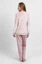 W24 J&amp;A Flowers 9062 Pyjama