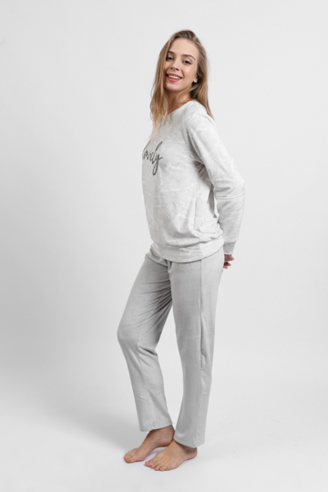 W24 J&amp;A Flowers 9062 Pyjama