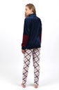 W24 J&amp;A Checkers 9071 Pyjama