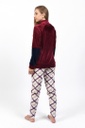 W24 J&amp;A Checkers 9071 Pyjama