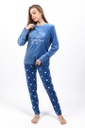 W24 J&amp;A Strip 9081 Pyjama