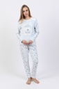 W24 J&amp;A Forest 9090 Pyjama