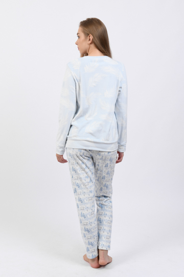 W24 J&amp;A Forest 9090 Pyjama