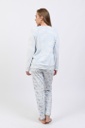 W24 J&amp;A Forest 9090 Pyjama