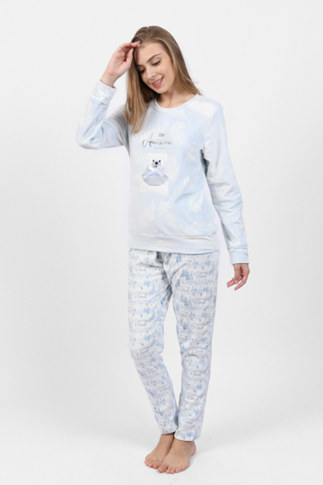 W24 J&amp;A Forest 9090 Pyjama