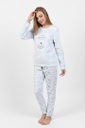 W24 J&amp;A Forest 9090 Pyjama