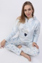 W24 J&amp;A Forest 9091 Pyjama
