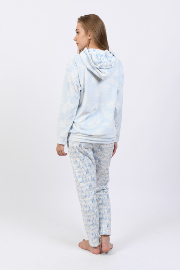 W24 J&amp;A Forest 9091 Pyjama
