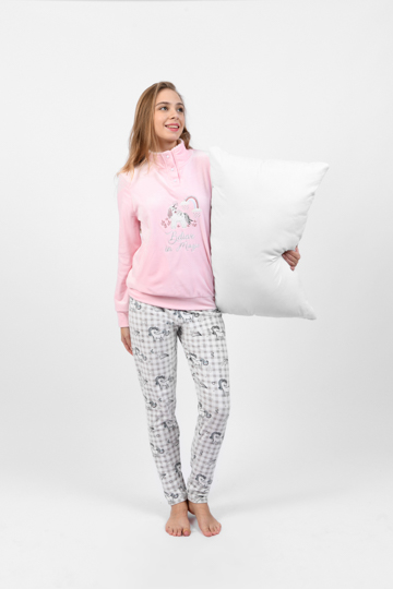 W24 J&amp;A UNICORN 9143 Pyjama