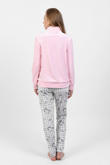 W24 J&amp;A UNICORN 9143 Pyjama