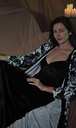 W24 J&amp;A Nighty 9186 Lingerie Night Dress &amp; Robe