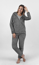 W24 J&amp;A Polar / Bunny 9130 Pyjama 3P