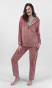 W24 J&amp;A Polar / Bunny 9130 Pyjama 3P