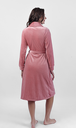W24 J&amp;A Polar / Bunny 9131 Short Robe